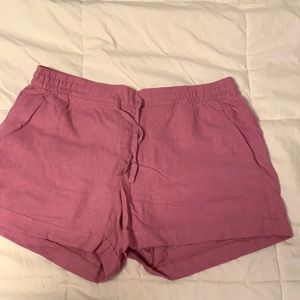 Purple Shorts